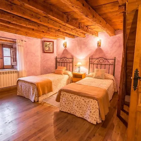 Anticca Rural Hasta 11 Personas