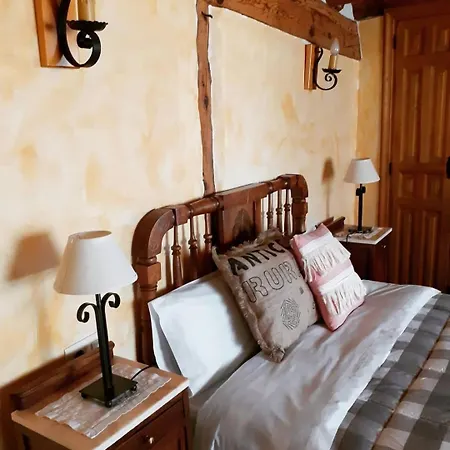 Сasa de vacaciones Anticca Rural Hasta 11 Personas *