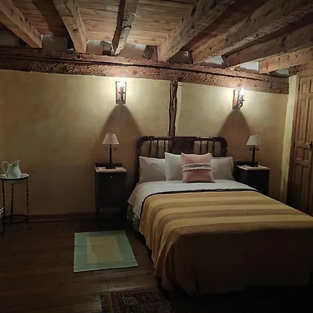 Anticca Rural Hasta 11 Personas Сasa de vacaciones Atauta