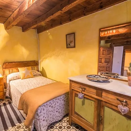 Сasa de vacaciones Anticca Rural Hasta 11 Personas