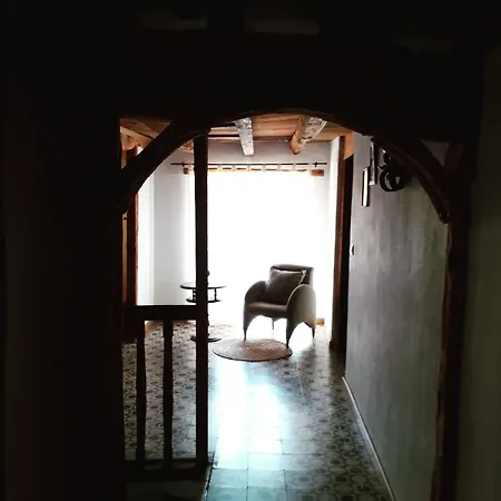 Anticca Rural Hasta 11 Personas Дом отдыха *