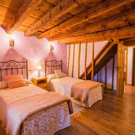 Anticca Rural Hasta 11 Personas *