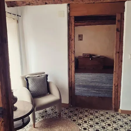 Сasa de vacaciones Anticca Rural Hasta 11 Personas