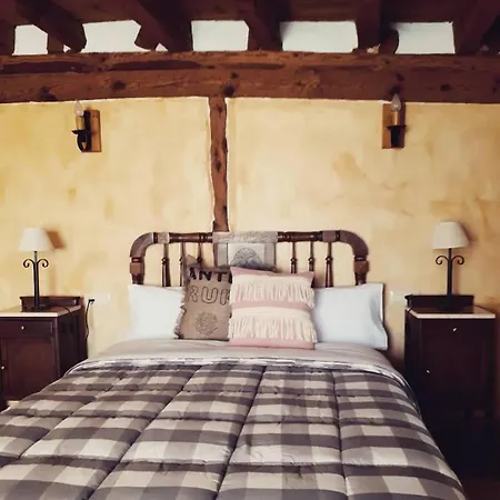 Дом отдыха Anticca Rural Hasta 11 Personas *