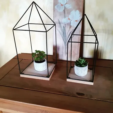 Anticca Rural Hasta 11 Personas Дом отдыха Атаута