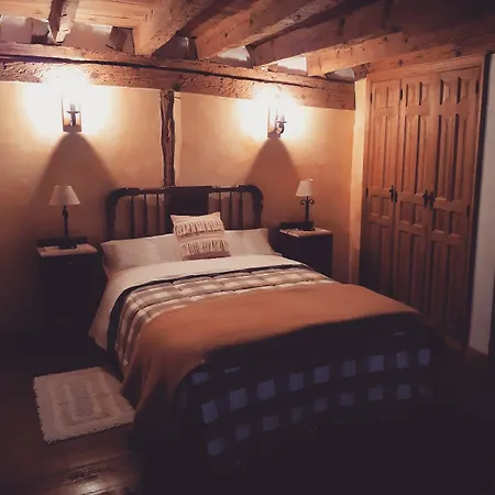 Anticca Rural Hasta 11 Personas Atauta