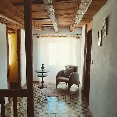 Сasa de vacaciones Anticca Rural Hasta 11 Personas