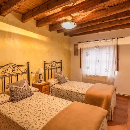 Сasa de vacaciones Anticca Rural Hasta 11 Personas *