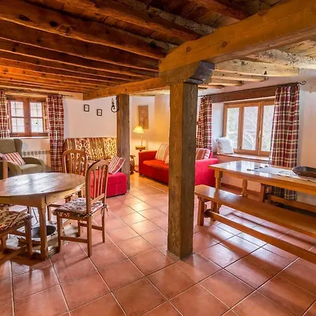 Anticca Rural Hasta 11 Personas Atauta