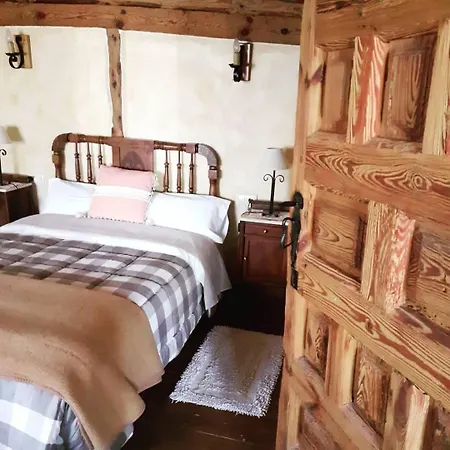 Anticca Rural Hasta 11 Personas Дом отдыха *