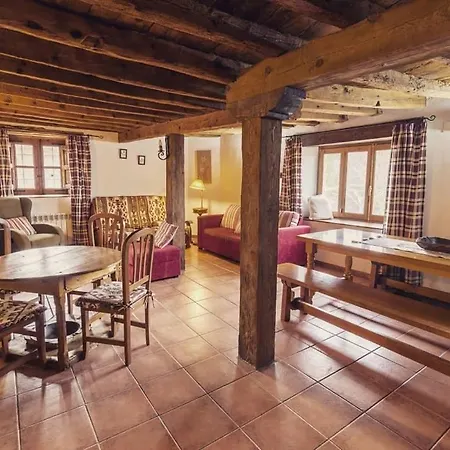 Сasa de vacaciones Anticca Rural Hasta 11 Personas Atauta