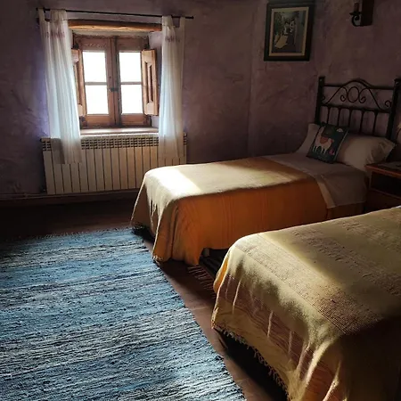 Anticca Rural Hasta 11 Personas * Атаута