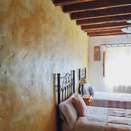 Сasa de vacaciones Anticca Rural Hasta 11 Personas *