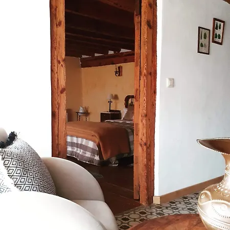 Anticca Rural Hasta 11 Personas Сasa de vacaciones Atauta