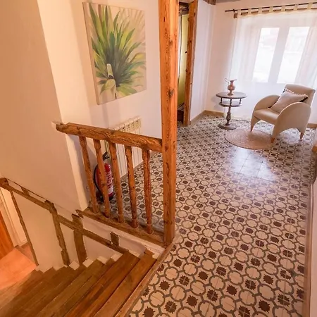 Сasa de vacaciones Anticca Rural Hasta 11 Personas Atauta
