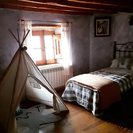 Anticca Rural Hasta 11 Personas Атаута