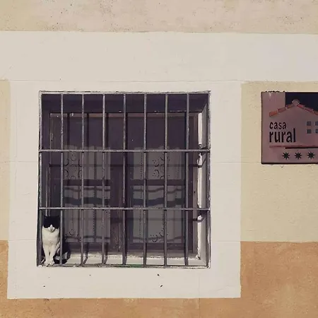 Anticca Rural Hasta 11 Personas * Атаута