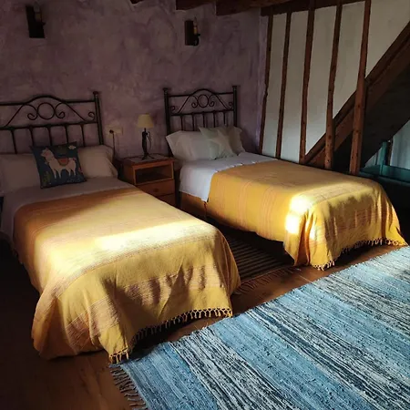 Anticca Rural Hasta 11 Personas