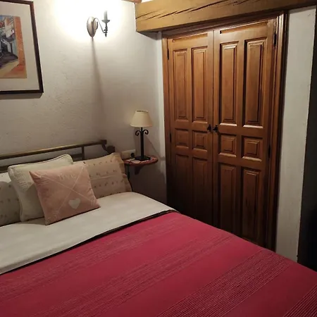 Дом отдыха Anticca Rural Hasta 11 Personas