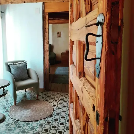 Anticca Rural Hasta 11 Personas Сasa de vacaciones Atauta