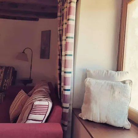 Сasa de vacaciones Anticca Rural Hasta 11 Personas