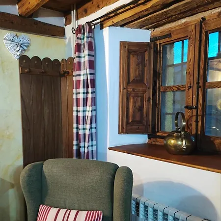 Сasa de vacaciones Anticca Rural Hasta 11 Personas *