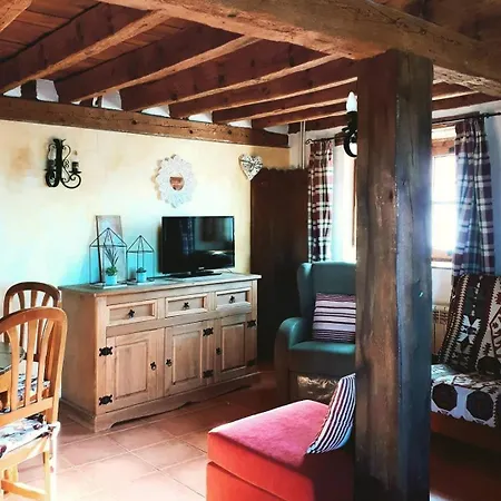 Дом отдыха Anticca Rural Hasta 11 Personas *