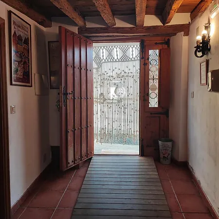 Anticca Rural Hasta 11 Personas *