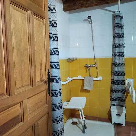 Сasa de vacaciones Anticca Rural Hasta 11 Personas