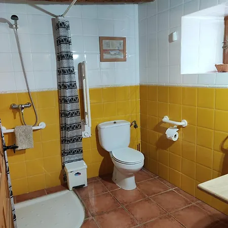 Сasa de vacaciones Anticca Rural Hasta 11 Personas