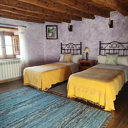 Anticca Rural Hasta 11 Personas * Атаута