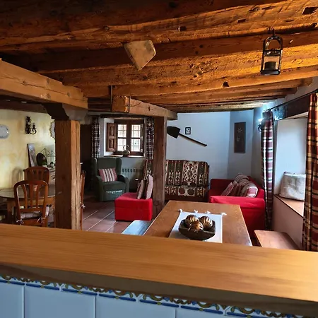 Anticca Rural Hasta 11 Personas Atauta