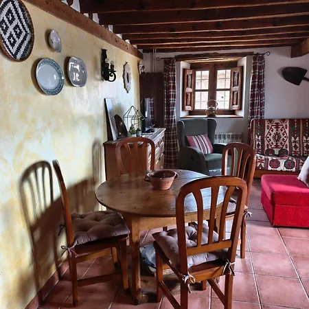 Anticca Rural Hasta 11 Personas Dom wakacyjny *