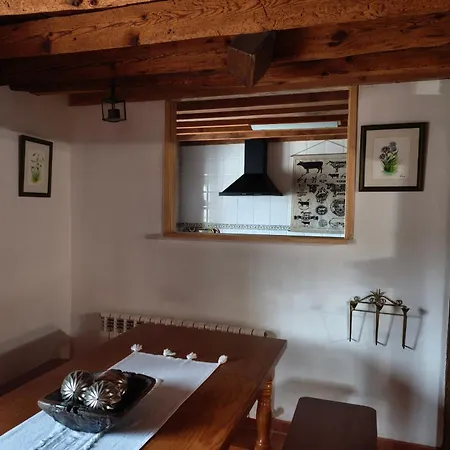 Сasa de vacaciones Anticca Rural Hasta 11 Personas *