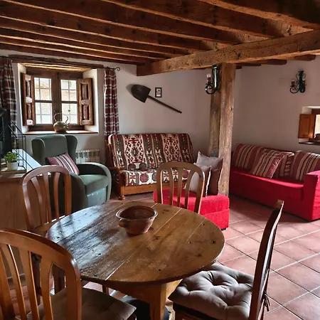 Anticca Rural Hasta 11 Personas Casa vacanze *
