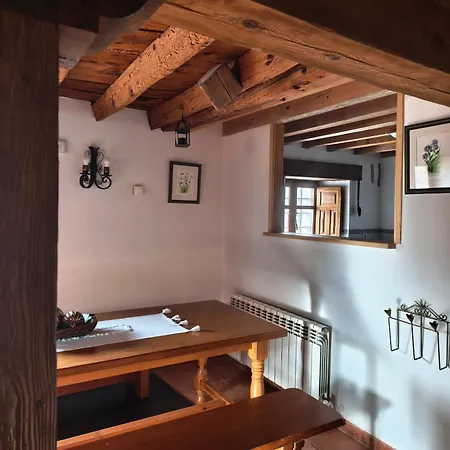 Anticca Rural Hasta 11 Personas Dom wakacyjny Atauta