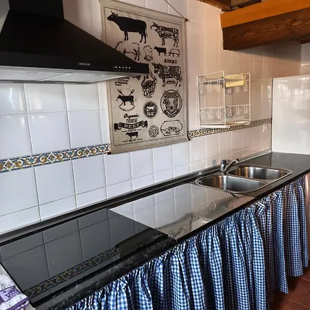Anticca Rural Hasta 11 Personas Casa vacanze Atauta