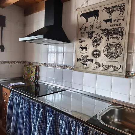 Anticca Rural Hasta 11 Personas Atauta