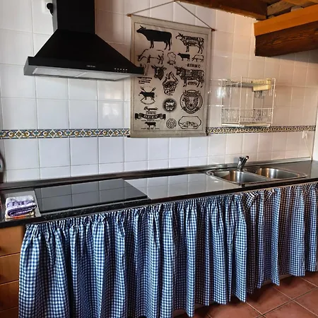 Dom wakacyjny Anticca Rural Hasta 11 Personas *