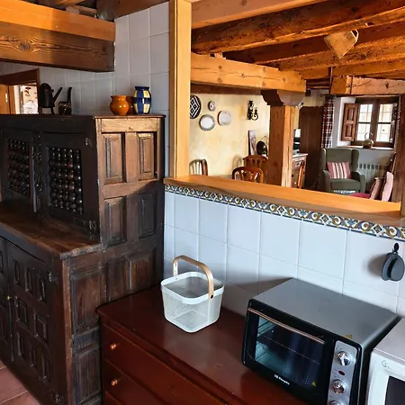 Сasa de vacaciones Anticca Rural Hasta 11 Personas