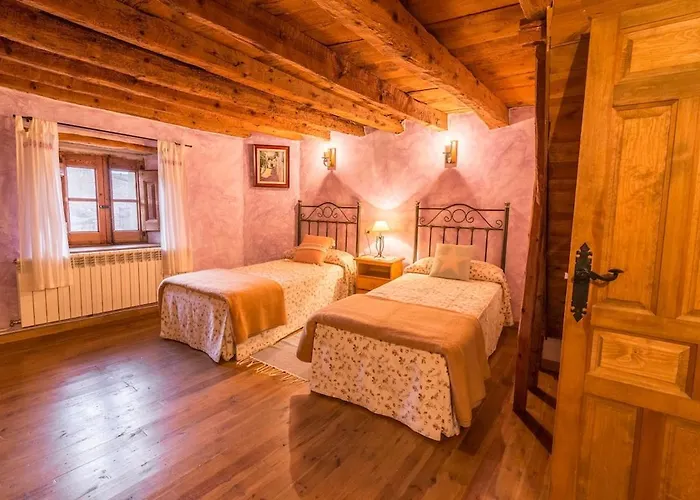 Anticca Rural Hasta 11 Personas