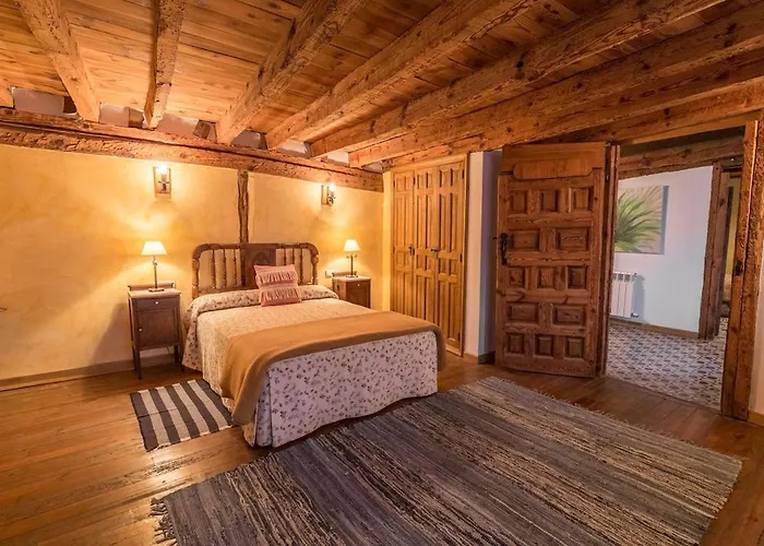 Anticca Rural Hasta 11 Personas Vakantiehuis *