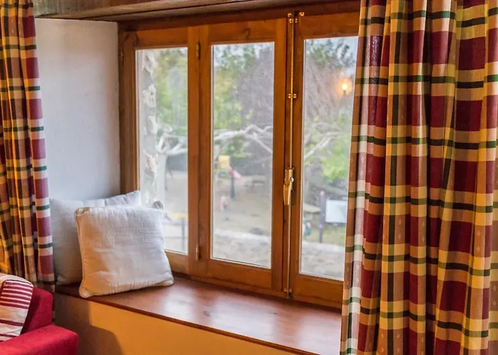 Anticca Rural Hasta 11 Personas