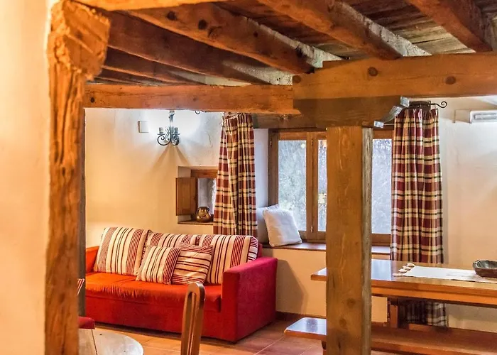 Anticca Rural Hasta 11 Personas Atauta