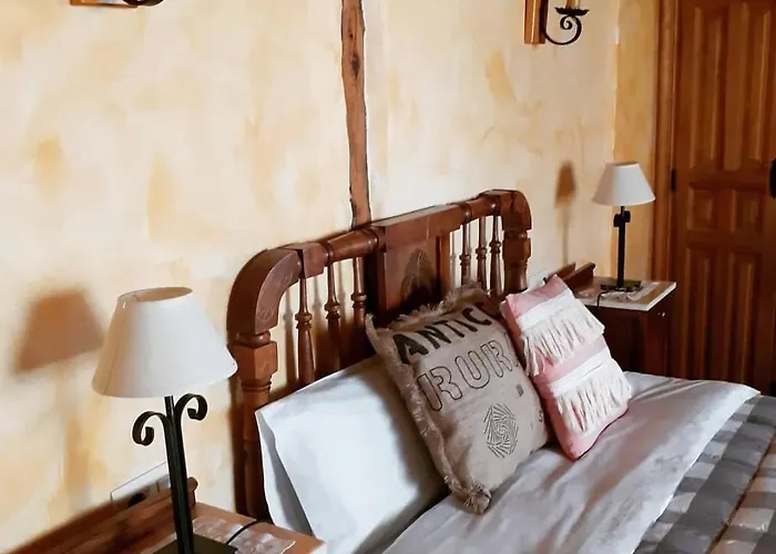 Casa vacanze Anticca Rural Hasta 11 Personas *