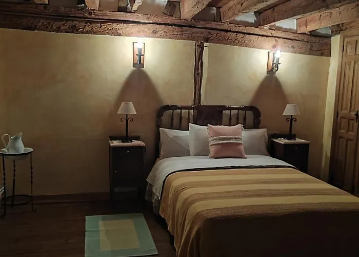 Anticca Rural Hasta 11 Personas Vakantiehuis Atauta