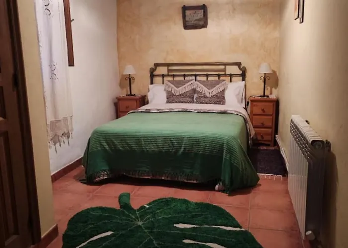 Anticca Rural Hasta 11 Personas