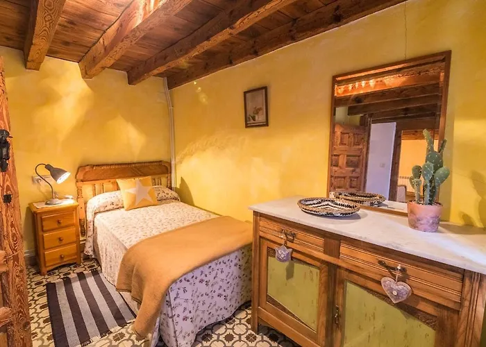 Vakantiehuis Anticca Rural Hasta 11 Personas