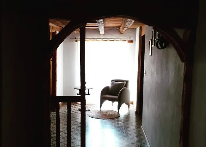 Anticca Rural Hasta 11 Personas Vakantiehuis *