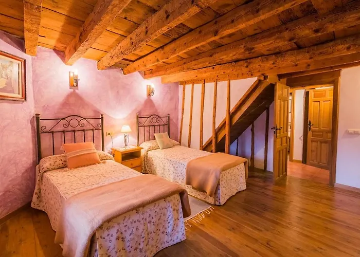 Anticca Rural Hasta 11 Personas *